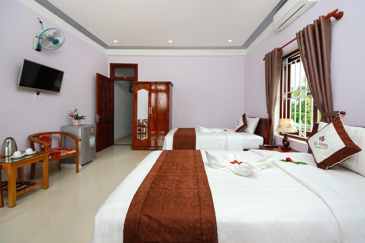 Loc Khang Homestay Hoi An Exterior foto