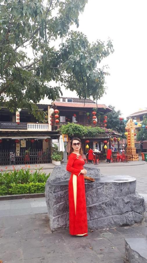 Loc Khang Homestay Hoi An Exterior foto