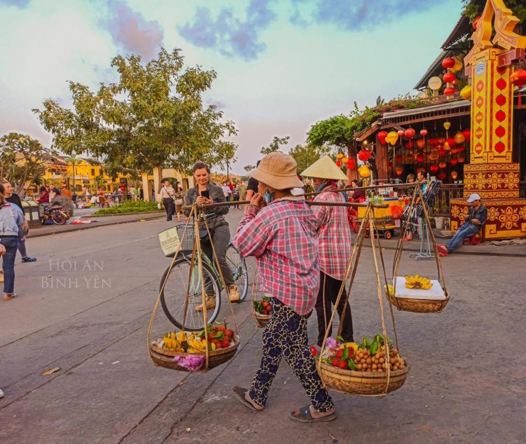 Loc Khang Homestay Hoi An Exterior foto