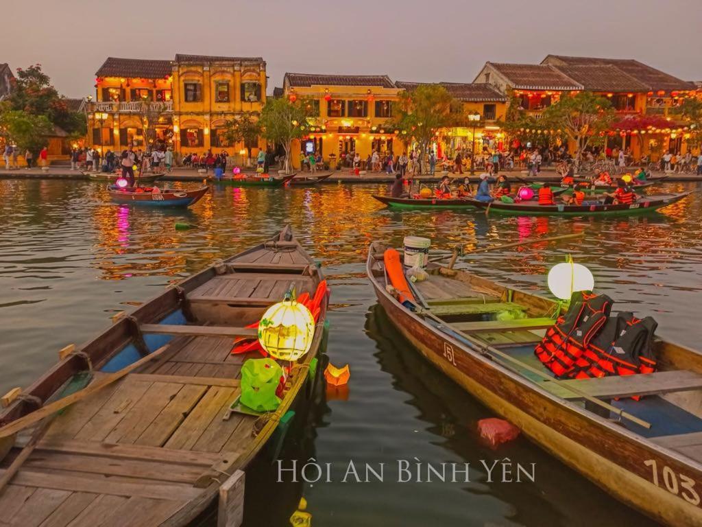 Loc Khang Homestay Hoi An Exterior foto